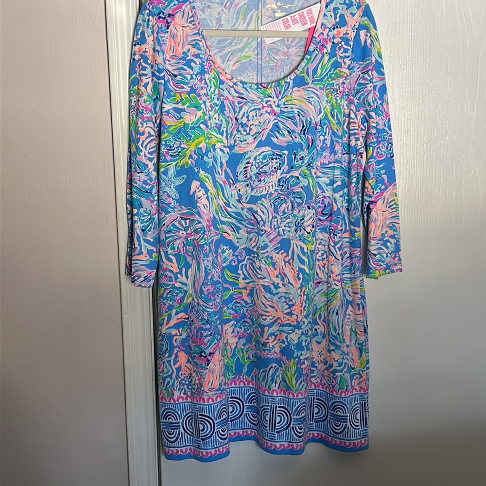Lilly Pulitzer beacon dress - All Together Now